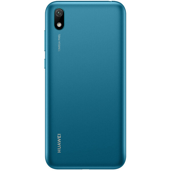 Смартфон HUAWEI Y5 (2019) 32GB Голубой (AMN-LX9)