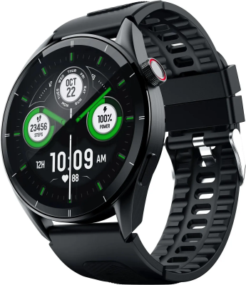 Умные часы TECNO Watch 3 Pro Black