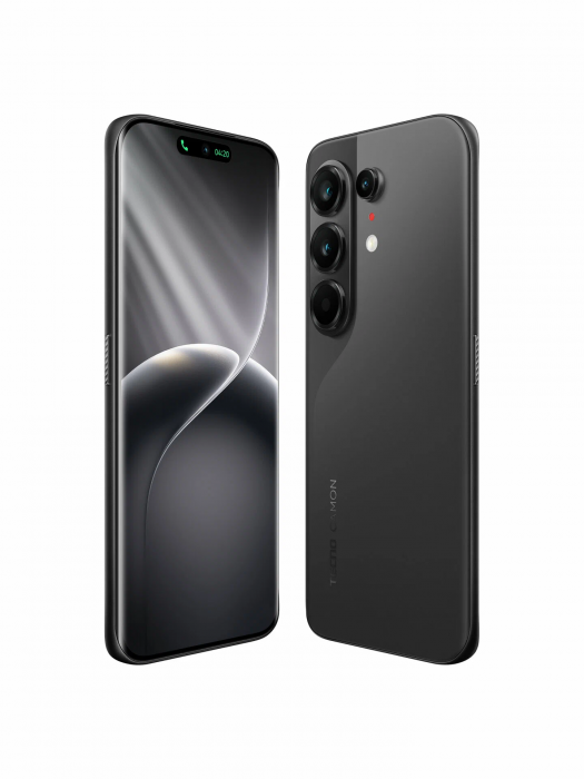 Смартфон Tecno Camon 50 Ultra 12/256Gb Black