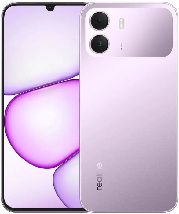 Смартфон Realme P4 Lite 4/64Gb Purple