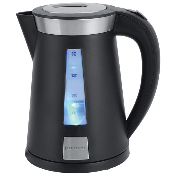 Электрочайник Polaris PWK 1701CL Black