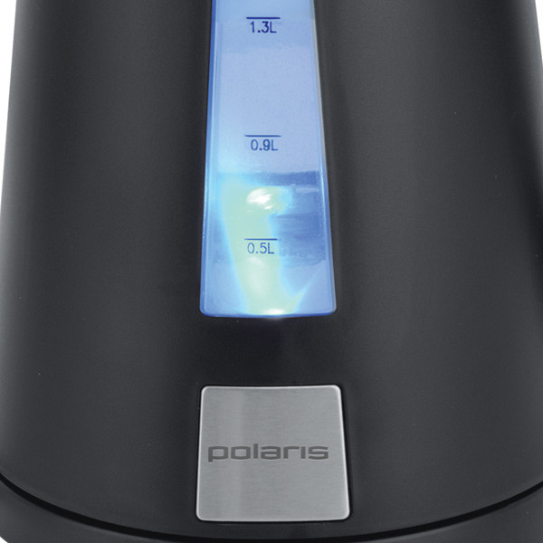 Электрочайник Polaris PWK 1701CL Black