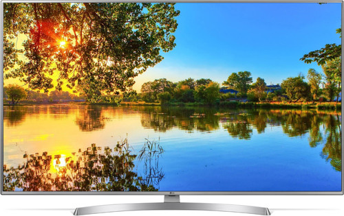 Ultra HD (4K) LED телевизор LG 50UK6550PLD