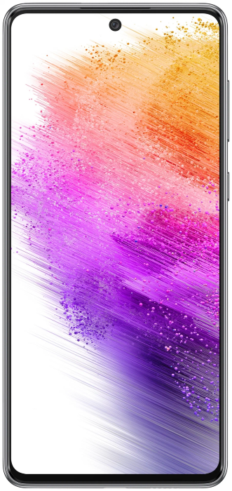 Смартфон Samsung Galaxy A73 5G 8/256 ГБ, серый