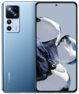Смартфон Xiaomi 12T Pro 12/256 ГБ RU, синий