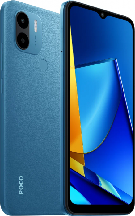 Смартфон Xiaomi POCO C51 2/64 ГБ RU, royal blue