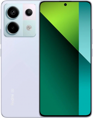 Смартфон Xiaomi Redmi Note 13 Pro 5G 12/512Gb, Aurora Purple
