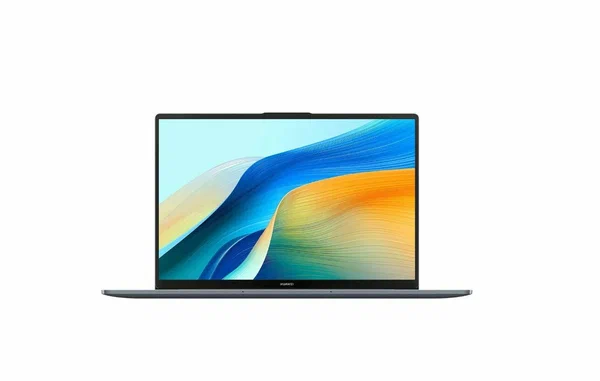 Ноутбук 16" IPS FHD HUAWEI MateBook D16 MCLF-X gray (Core i3 1215U/8Gb/512Gb SSD/VGA int/noOS) (53013YDN)