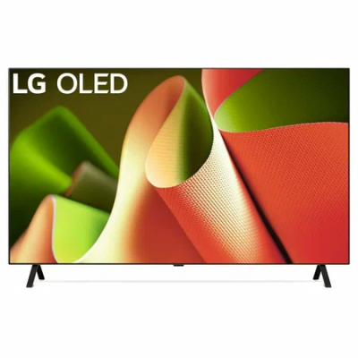 65&quot; Телевизор LG OLED65B4RLA.ARUB, OLED, 4K Ultra HD, черный, смарт ТВ, WebOS