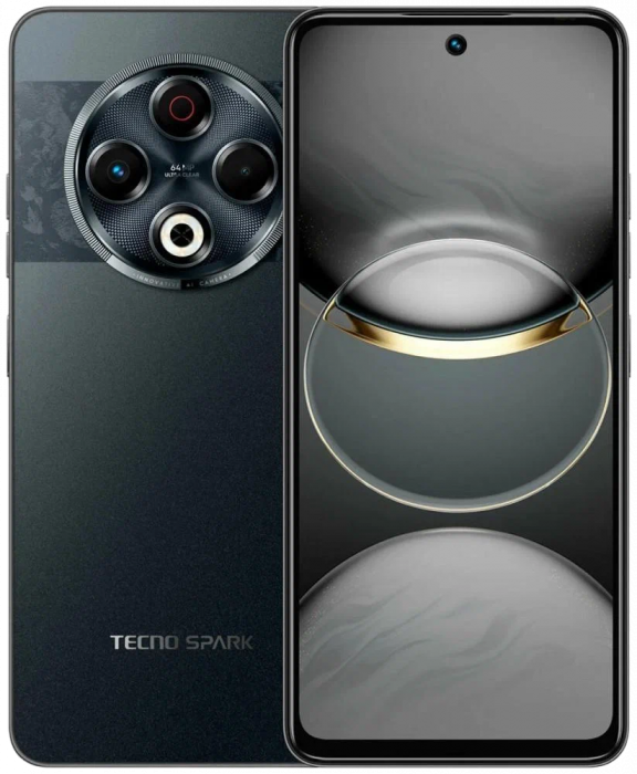 Смартфон Tecno Spark 30 8/128Gb, Stellar Shadow