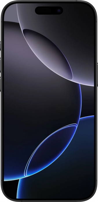 Смартфон Apple iPhone 16 Pro 256 ГБ, Nano SIM + eSIM, Black Titanium