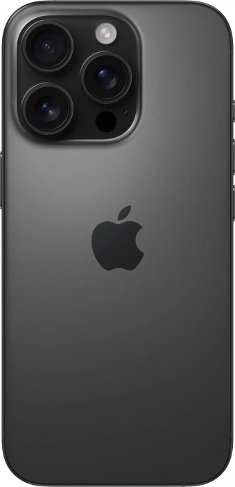 Смартфон Apple iPhone 16 Pro 256 ГБ, Nano SIM + eSIM, Black Titanium