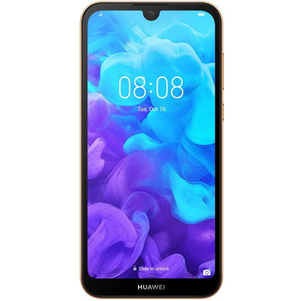 Смартфон HUAWEI Y5 (2019) 32GB Коричневый (AMN-LX9)