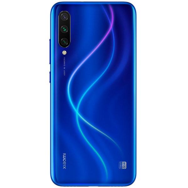 Смартфон Xiaomi Mi A3 64GB Blue