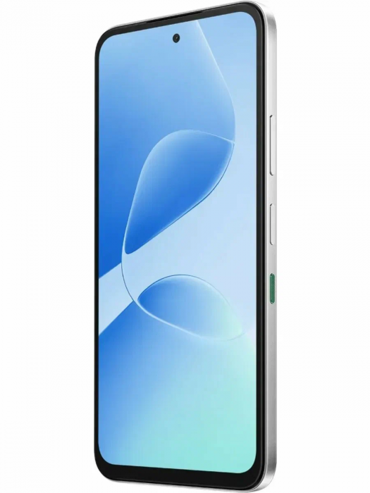 Смартфон Infinix Hot 60i 4/128Gb Titanium Silver