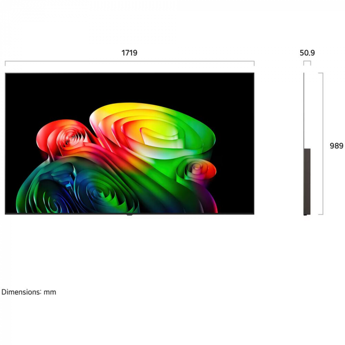 Телевизор LG OLED77B6RLA.ARUG