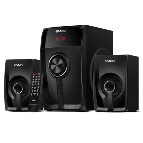 Колонки компьютерные 2.1 Sven MS-307