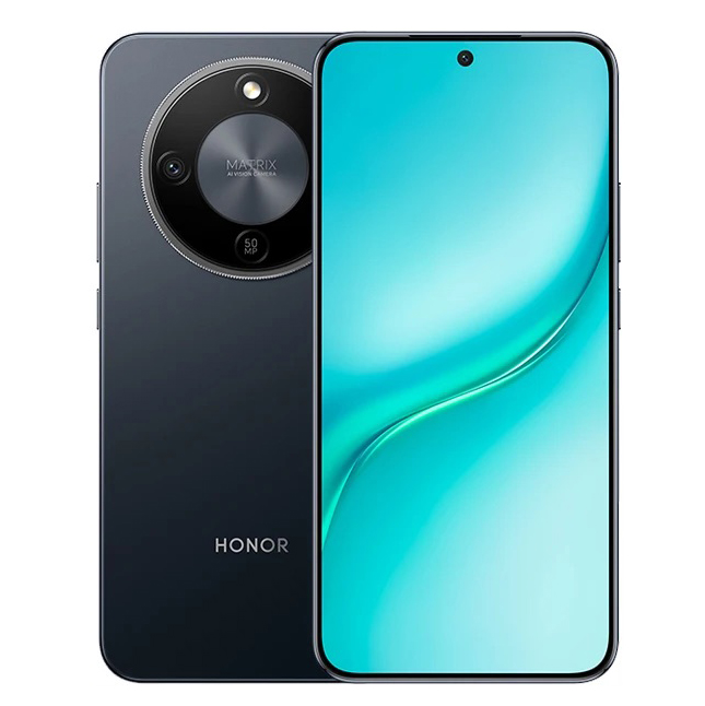 Смартфон Honor Turbo 5G 8/256Gb черный