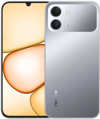 Смартфон Realme P4 Lite 4/64Gb Gray