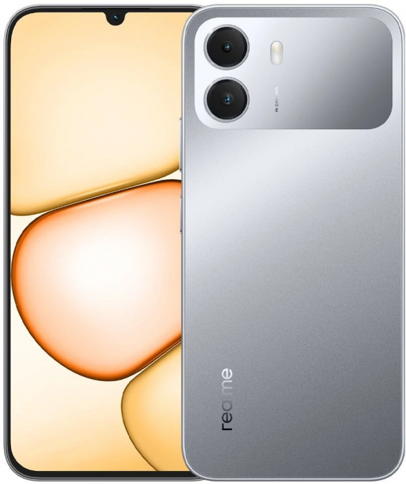 Смартфон Realme P4 Lite 4/64Gb Gray