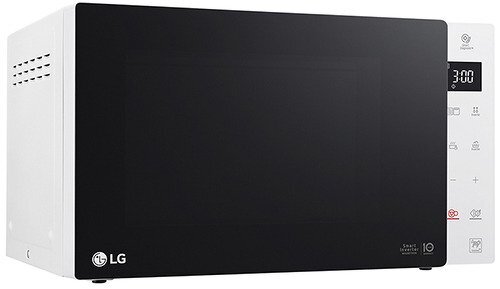 Микроволновая печь LG MH6336GISW