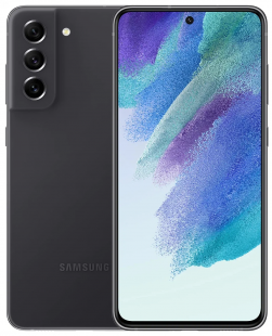 Смартфон Samsung Galaxy S21 FE (SM-G990) 8/256 ГБ, графитовый