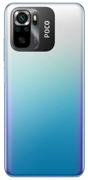 Смартфон Xiaomi POCO M5s 8/256 ГБ Global, синий