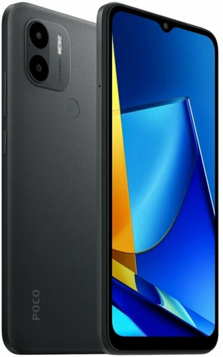 Смартфон Xiaomi POCO C51 2/64 ГБ RU, power black