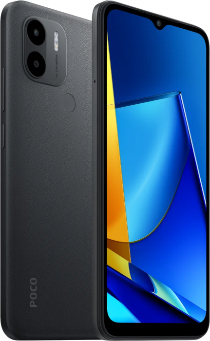 Смартфон Xiaomi POCO C51 2/64 ГБ RU, power black