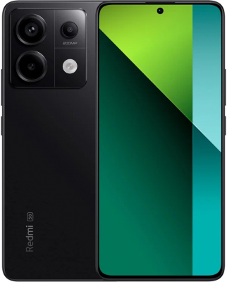 Смартфон Xiaomi Redmi Note 13 Pro 5G 12/512Gb, Midnight Black