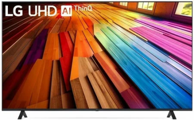 Телевизор LG 75UT80006LA.ARUG