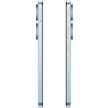 Смартфон Honor X7b 8/128Gb, Flowing Silver