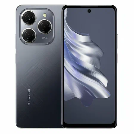 Смартфон Tecno Spark 20 Pro 12/256Gb, Moonlite Black
