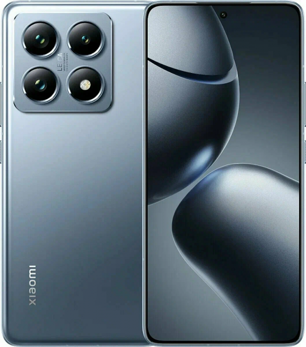 Смартфон Xiaomi Mi 14T 12/256GB, Titan Blue