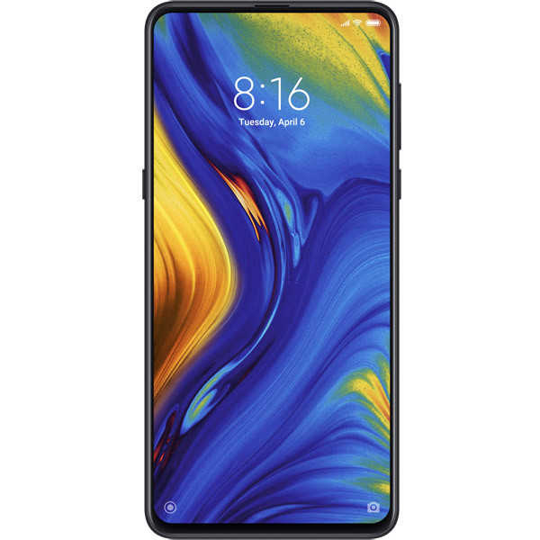 Смартфон Xiaomi Mi Mix3 6/128GB Onyx Black