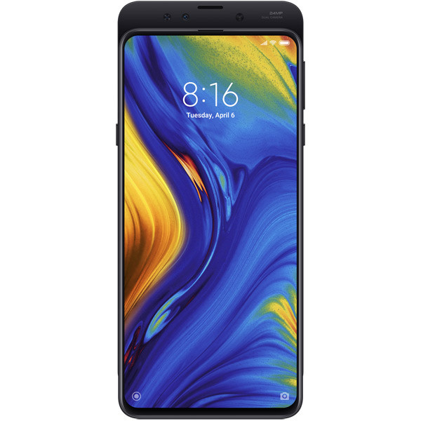 Смартфон Xiaomi Mi Mix3 6/128GB Onyx Black
