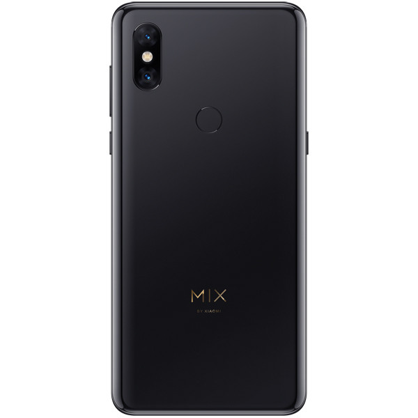 Смартфон Xiaomi Mi Mix3 6/128GB Onyx Black