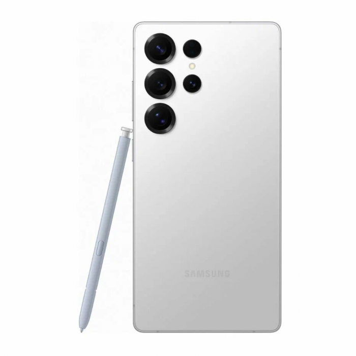 Смартфон Samsung Galaxy S25 Ultra 12/512Gb, Titanium White Silver