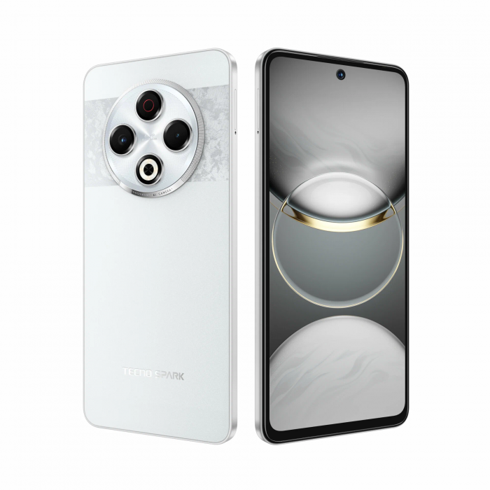 Смартфон Tecno Spark 30 8/128Gb, Astral Ice