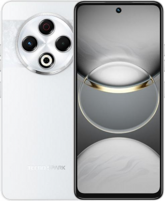 Смартфон Tecno Spark 30 8/128Gb, Astral Ice