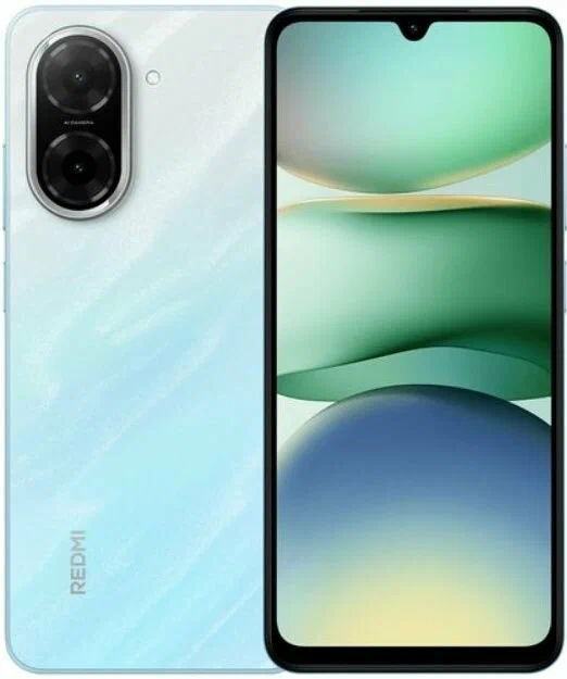 Смартфон Xiaomi Redmi A5 4/128Gb, Ocean Blue