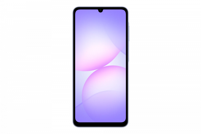Смартфон Samsung Galaxy A07 4/128Gb, Light Violet