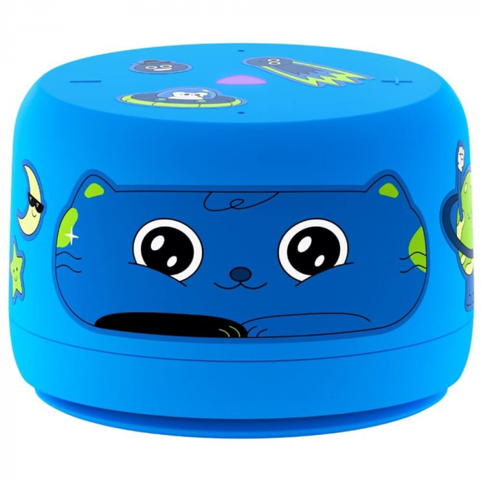 Умная колонка Яндекс Станция Лайт 2 (без часов) Синий