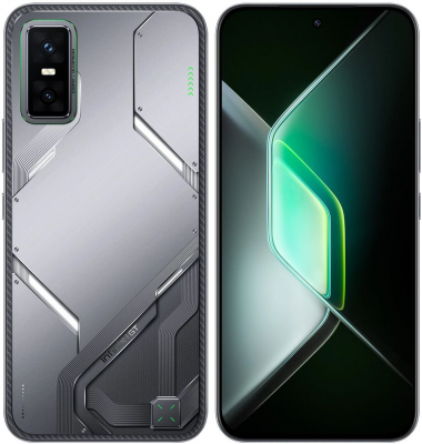 Смартфон Infinix GT 30 Pro 12/256Gb Shadow Ash