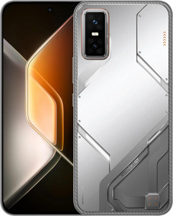 Смартфон Infinix GT 30 Pro 12/256Gb Shadow Ash