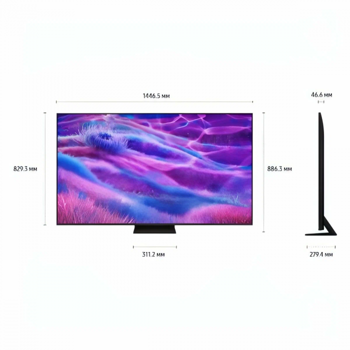 Телевизор Samsung QE65QN80FAUXCE