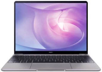 Ультрабук Huawei MateBook 13 (AMD Ryzen 5 3500U 2100MHz/13"/2160x1440/16GB/512GB SSD/DVD нет/AMD Radeon Vega 8/Wi-Fi/Bluetooth/Windows 10 Home) Space Grey (HN-W19R)