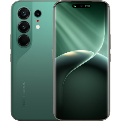 Смартфон Tecno Camon 50 Ultra 12/256Gb Green
