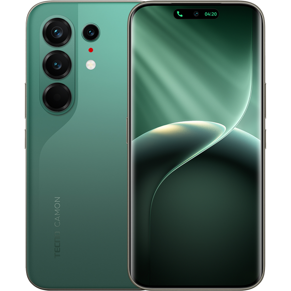 Смартфон Tecno Camon 50 Ultra 12/256Gb Green