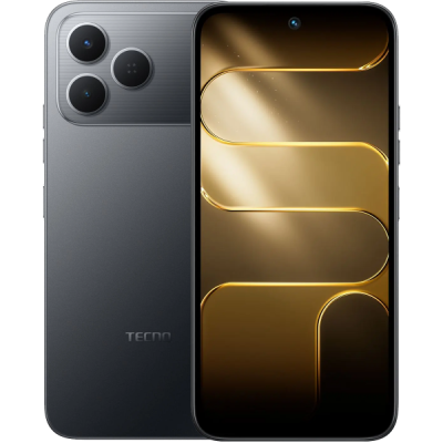 Смартфон Tecno Spark 50 6/128GB Ink Black